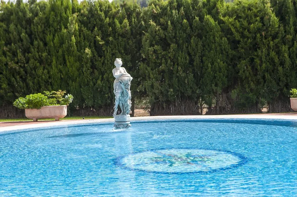 Finca Aguilas S'Horta Hiszpania