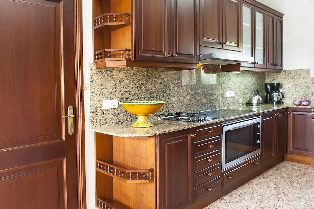 Finca Aguilas S'Horta فيلة