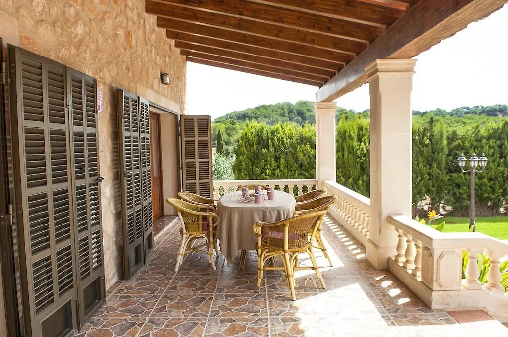 فيلة Finca Aguilas S'Horta