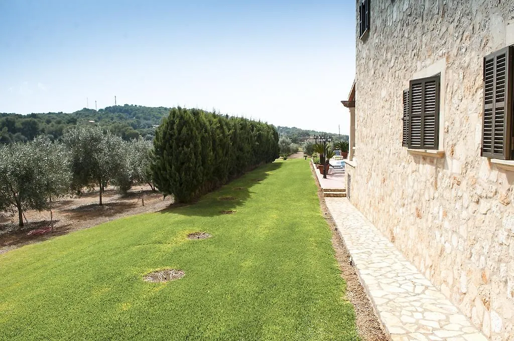 فيلة Finca Aguilas S'Horta