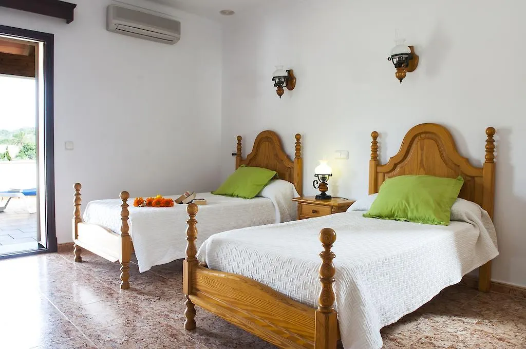 فيلة Finca Aguilas S'Horta